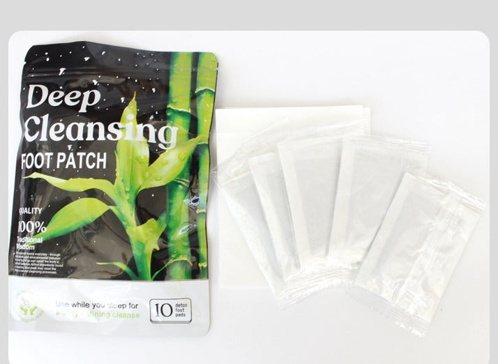 Kusuri Overnight Foot Patches