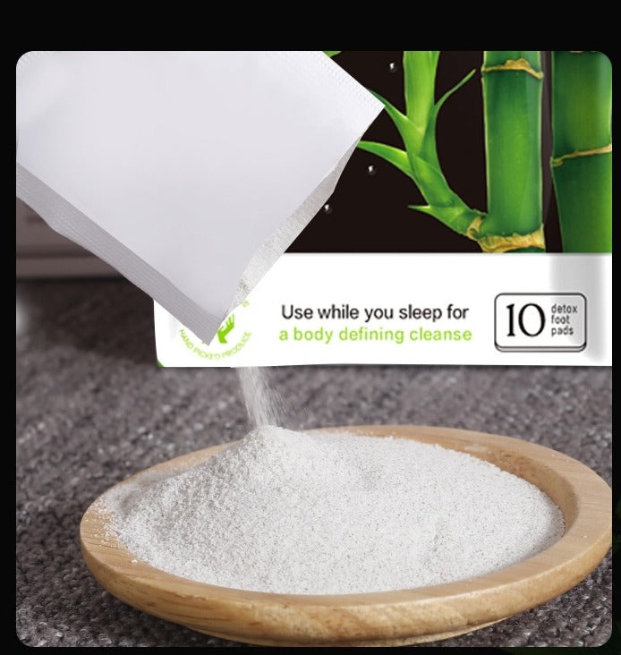 Kusuri Overnight Foot Patches