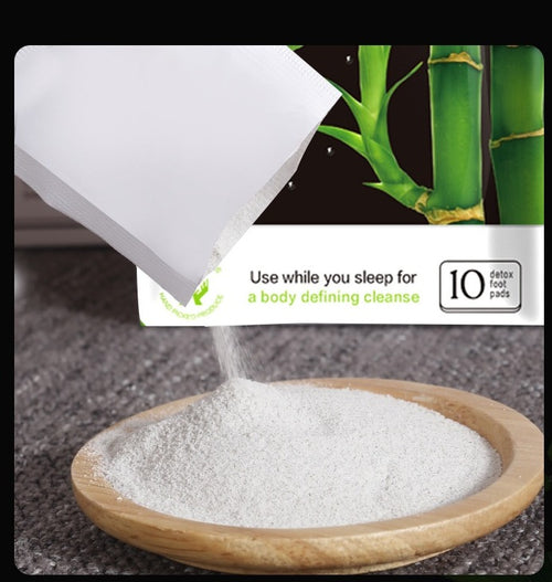 Kusuri Overnight Foot Patches